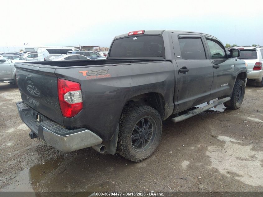 2014 TOYOTA TUNDRA 2WD TRUCK SR5 - 5TFEY5F15EX155721