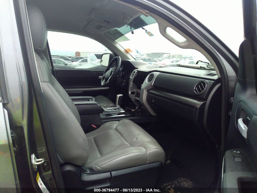 2014 TOYOTA TUNDRA 2WD TRUCK SR5 - 5TFEY5F15EX155721