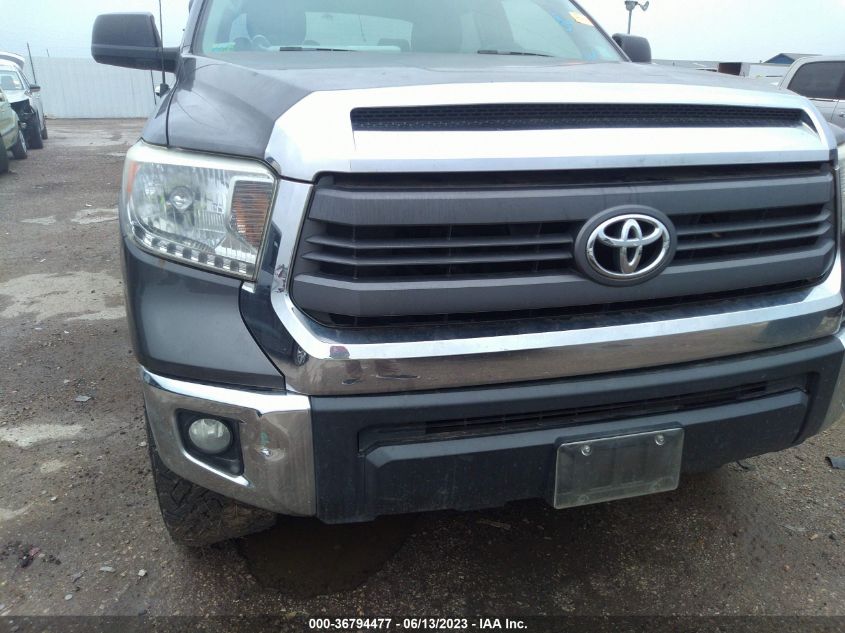 2014 TOYOTA TUNDRA 2WD TRUCK SR5 - 5TFEY5F15EX155721