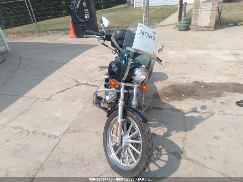 2000 HARLEY-DAVIDSON FXD 1HD1GHV10YY324481