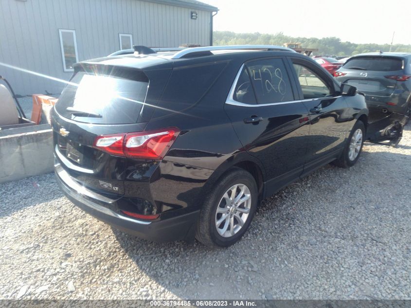 2019 CHEVROLET EQUINOX LT - 3GNAXKEV0KL401044