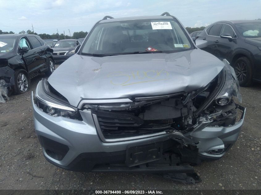 2020 SUBARU FORESTER PREMIUM - JF2SKAJC0LH578530