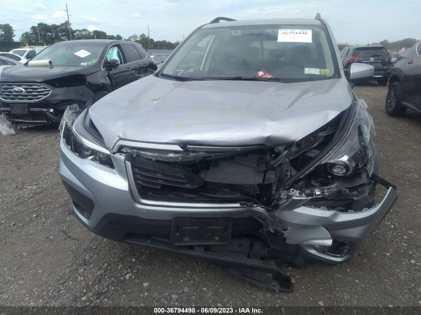 2020 SUBARU FORESTER PREMIUM - JF2SKAJC0LH578530