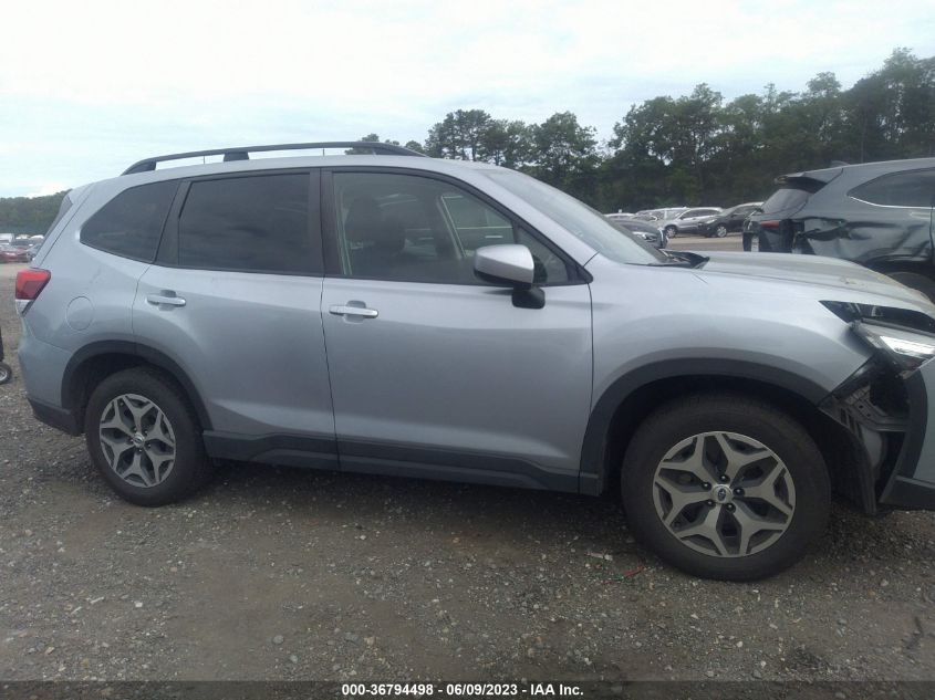 2020 SUBARU FORESTER PREMIUM - JF2SKAJC0LH578530