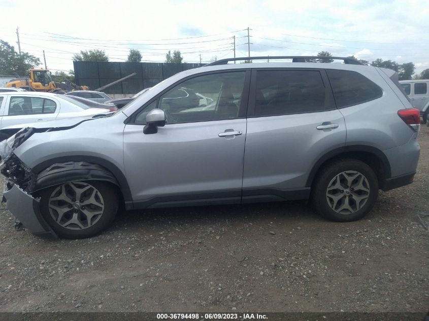 2020 SUBARU FORESTER PREMIUM - JF2SKAJC0LH578530
