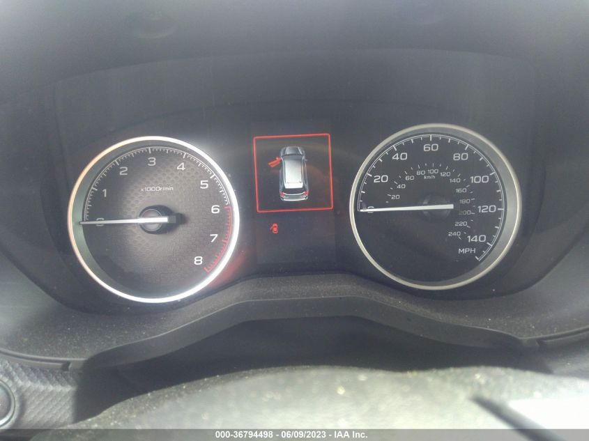 2020 SUBARU FORESTER PREMIUM - JF2SKAJC0LH578530