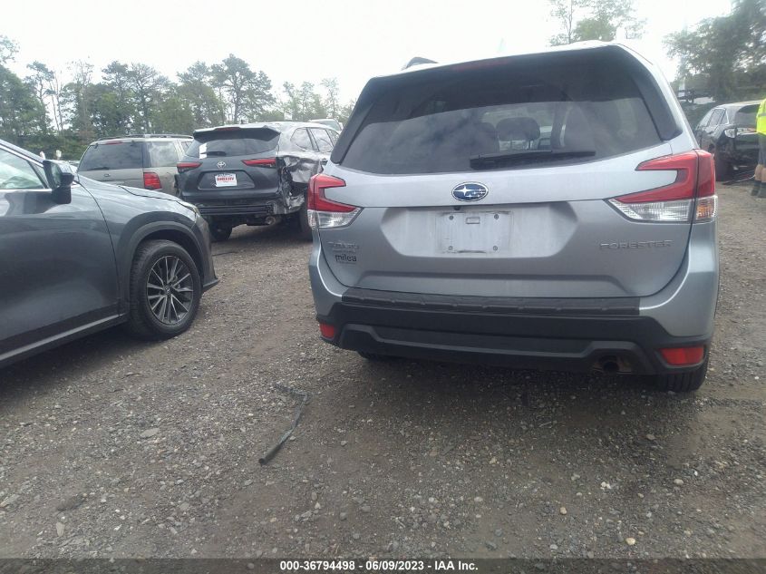 2020 SUBARU FORESTER PREMIUM - JF2SKAJC0LH578530