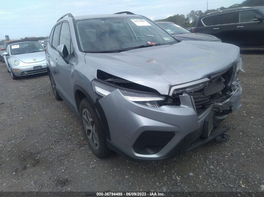 2020 SUBARU FORESTER PREMIUM - JF2SKAJC0LH578530