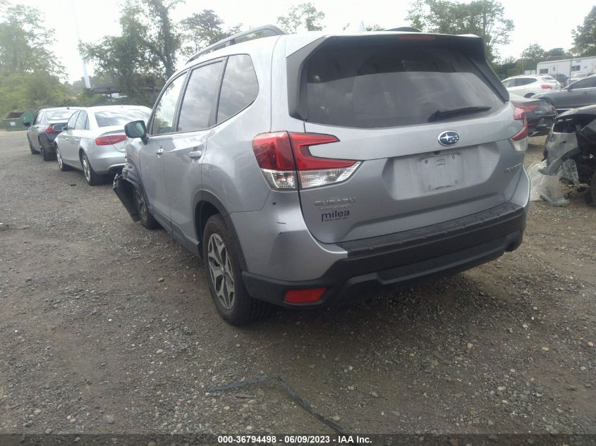 2020 SUBARU FORESTER PREMIUM - JF2SKAJC0LH578530