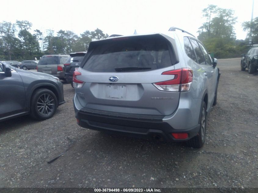 2020 SUBARU FORESTER PREMIUM - JF2SKAJC0LH578530