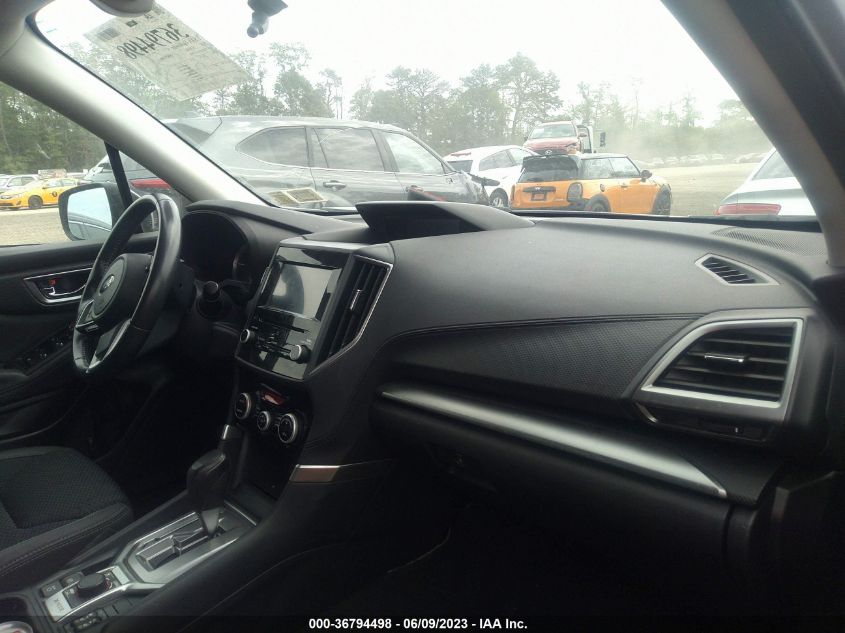 2020 SUBARU FORESTER PREMIUM - JF2SKAJC0LH578530
