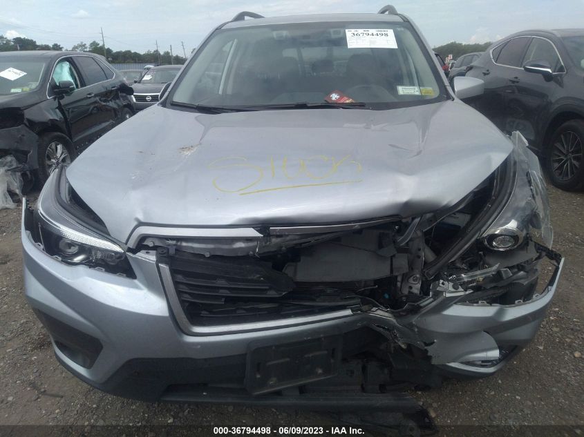 2020 SUBARU FORESTER PREMIUM - JF2SKAJC0LH578530