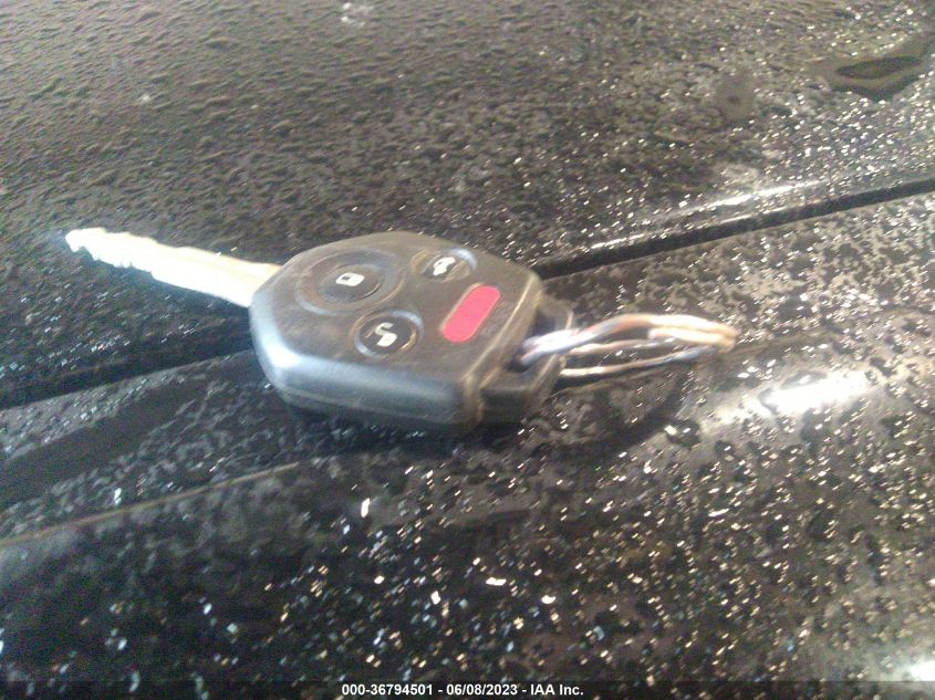 2013 SUBARU IMPREZA WAGON 2.0I PREMIUM - JF1GPAC69DH845300