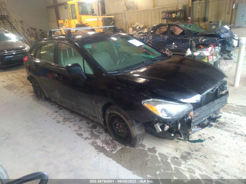 2013 SUBARU IMPREZA WAGON 2.0I PREMIUM - JF1GPAC69DH845300