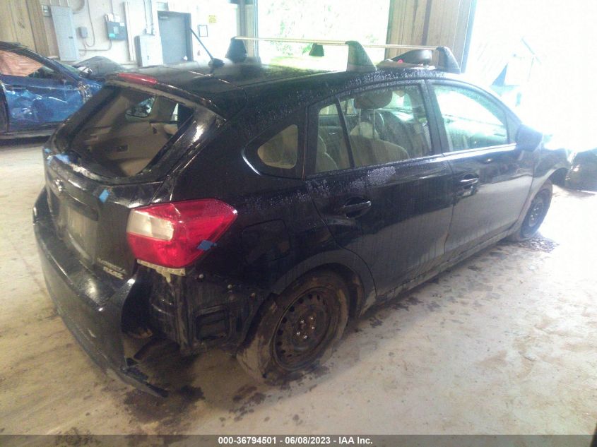 2013 SUBARU IMPREZA WAGON 2.0I PREMIUM - JF1GPAC69DH845300