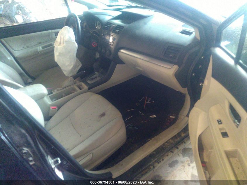 2013 SUBARU IMPREZA WAGON 2.0I PREMIUM - JF1GPAC69DH845300