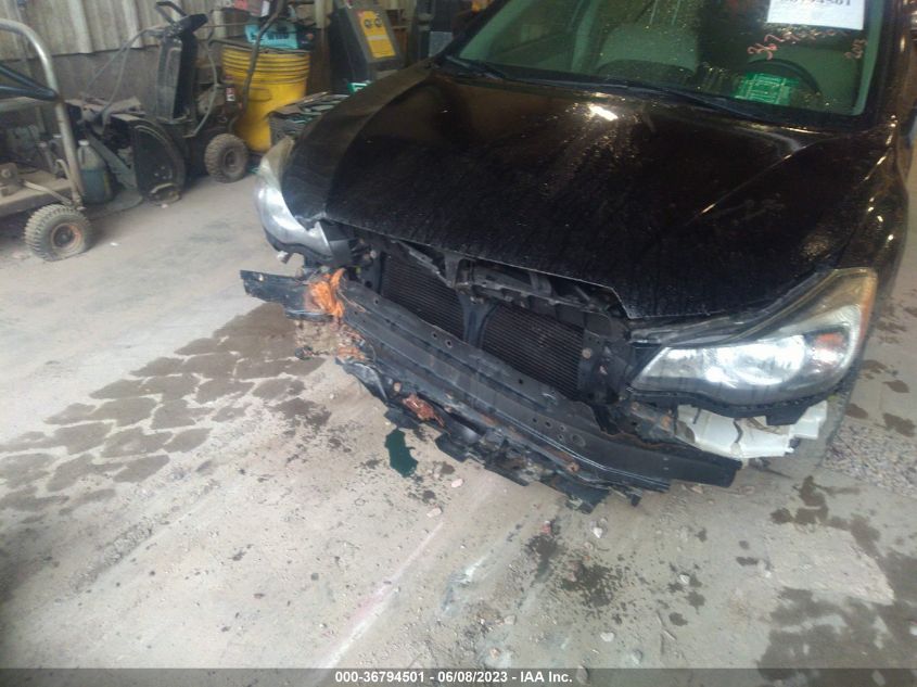 2013 SUBARU IMPREZA WAGON 2.0I PREMIUM - JF1GPAC69DH845300