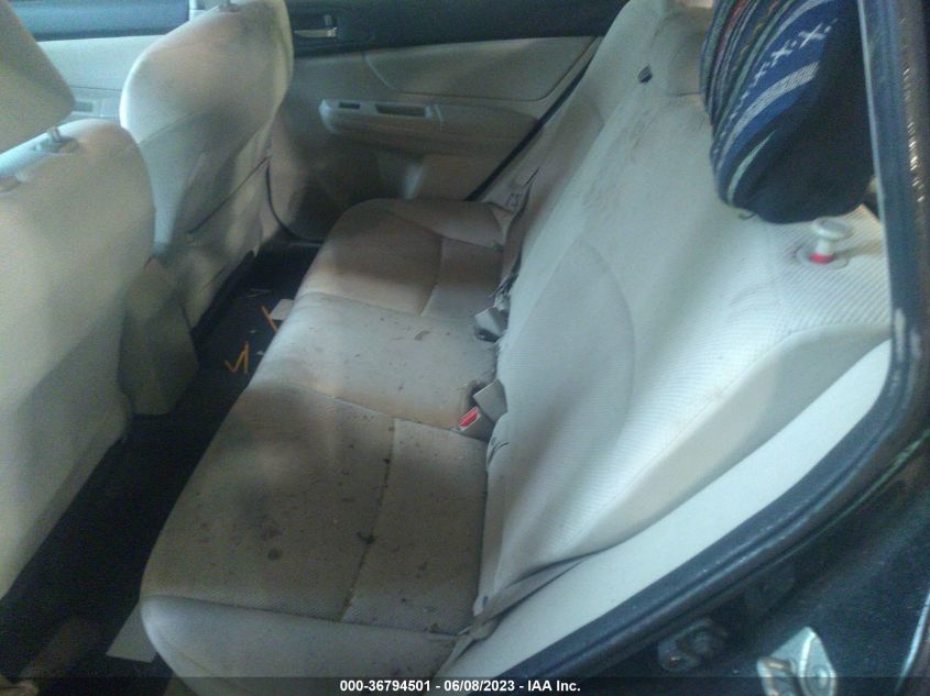 2013 SUBARU IMPREZA WAGON 2.0I PREMIUM - JF1GPAC69DH845300