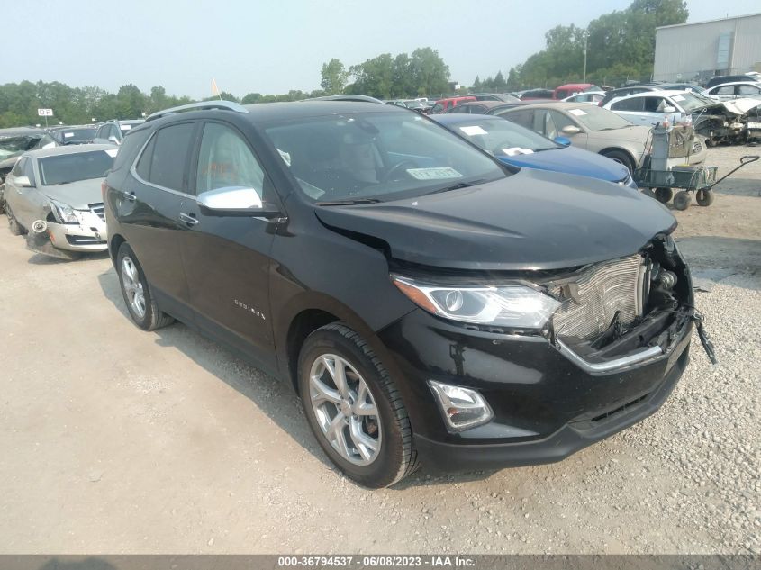 2020 CHEVROLET EQUINOX PREMIER - 2GNAXNEV2L6177380