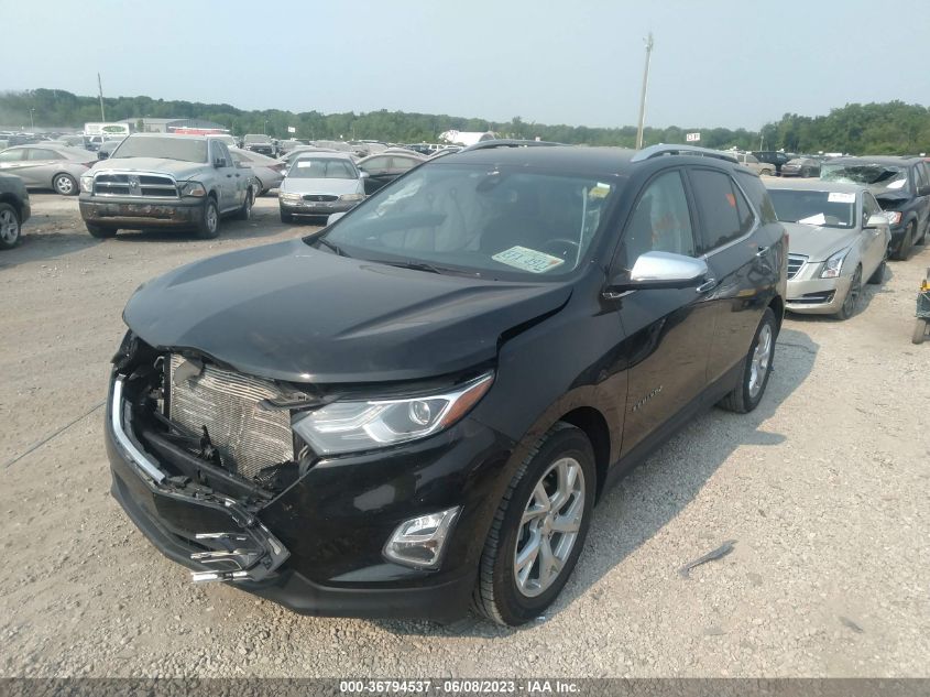 2020 CHEVROLET EQUINOX PREMIER - 2GNAXNEV2L6177380