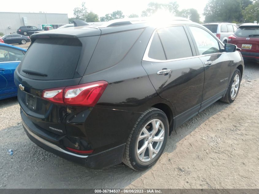 2020 CHEVROLET EQUINOX PREMIER - 2GNAXNEV2L6177380