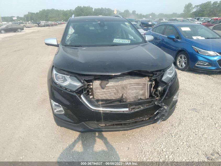 2020 CHEVROLET EQUINOX PREMIER - 2GNAXNEV2L6177380