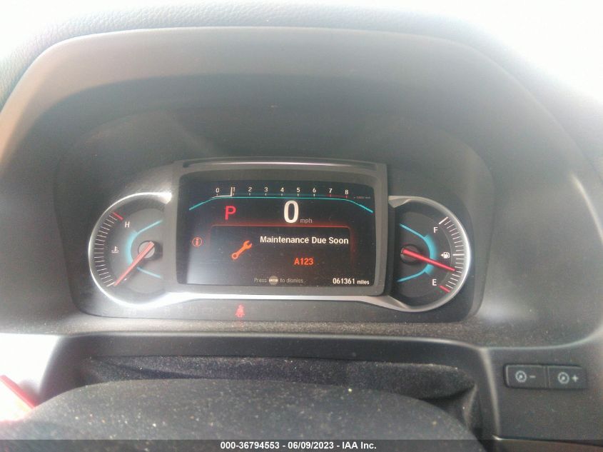 2020 HONDA PILOT LX - 5FNYF5H15LB009083