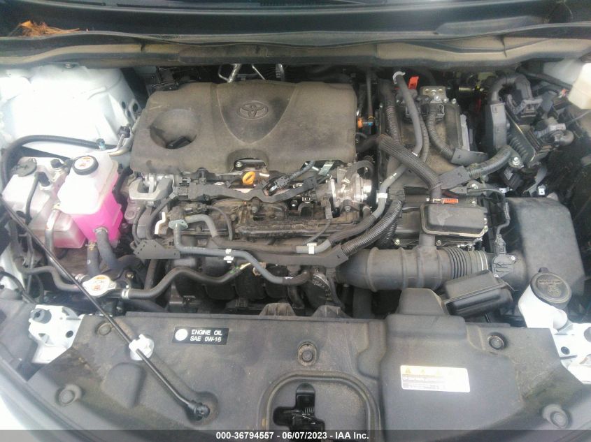 2022 TOYOTA SIENNA XLE - 5TDYRKEC2NS101200