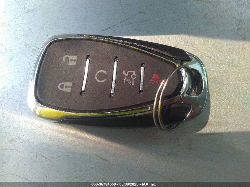 2019 CHEVROLET MALIBU LT - 1G1ZD5ST8KF137471