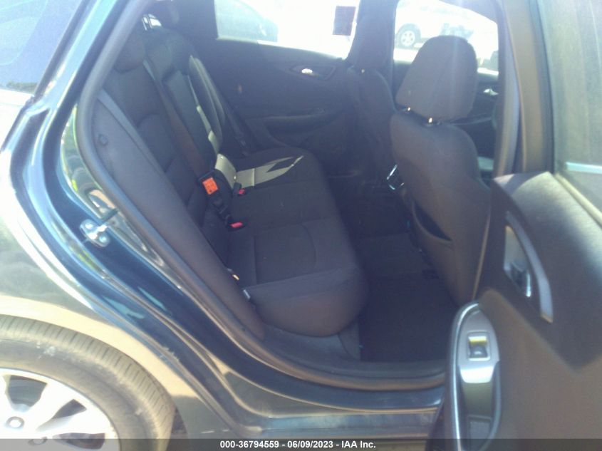 2019 CHEVROLET MALIBU LT - 1G1ZD5ST8KF137471