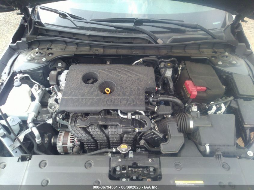 2019 NISSAN ALTIMA 2.5 S - 1N4BL4BV8KC147528