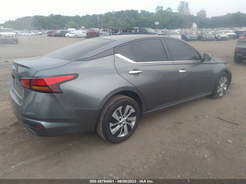 2019 NISSAN ALTIMA 2.5 S - 1N4BL4BV8KC147528