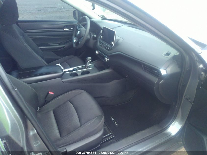 2019 NISSAN ALTIMA 2.5 S - 1N4BL4BV8KC147528