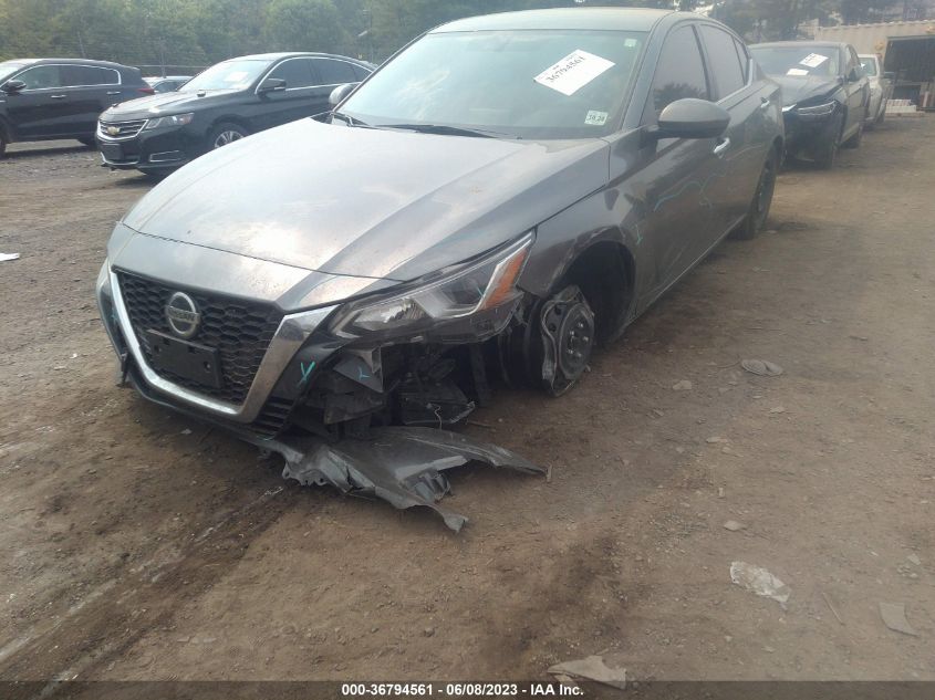 2019 NISSAN ALTIMA 2.5 S - 1N4BL4BV8KC147528