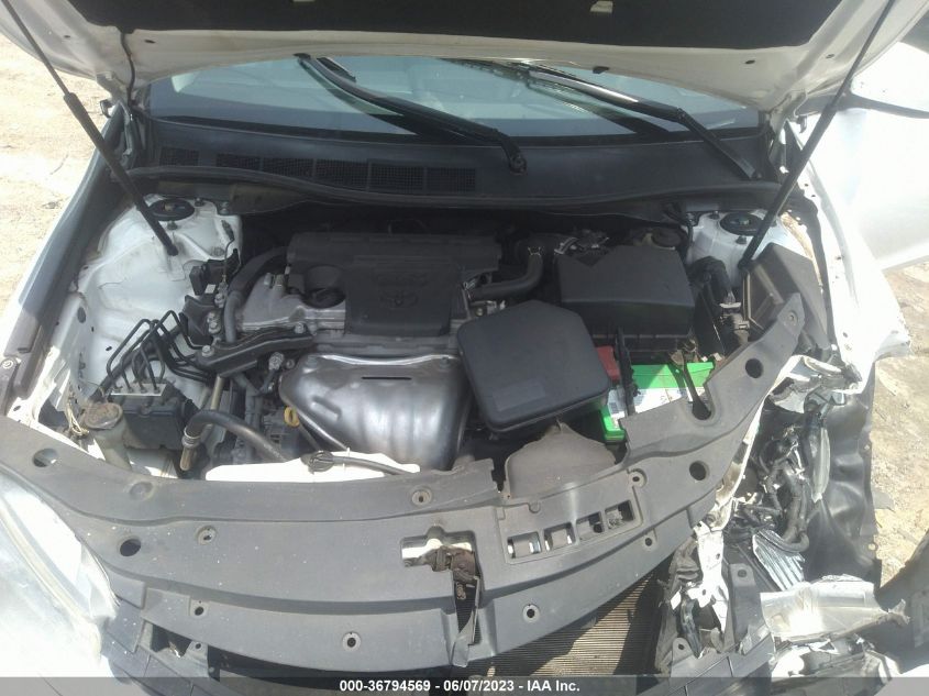 2015 TOYOTA CAMRY XLE/SE/LE/XSE - 4T1BF1FK6FU968204