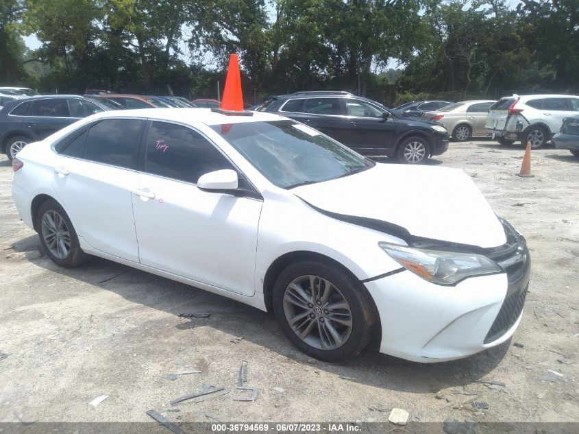 2015 TOYOTA CAMRY XLE/SE/LE/XSE - 4T1BF1FK6FU968204