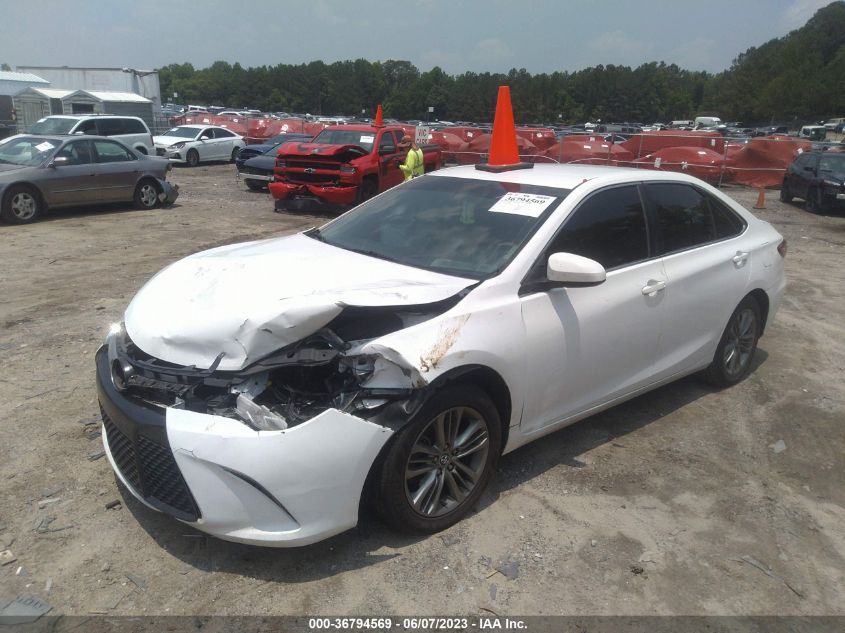 2015 TOYOTA CAMRY XLE/SE/LE/XSE - 4T1BF1FK6FU968204