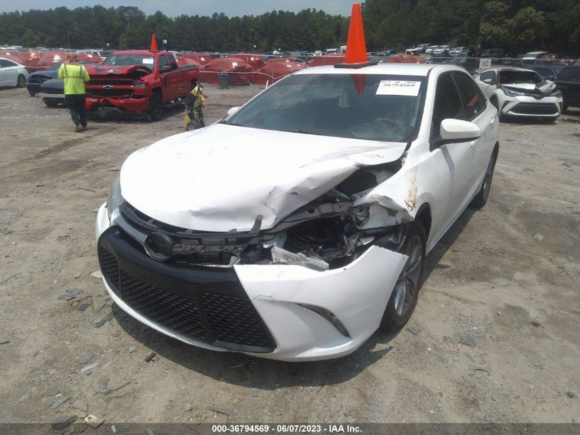 2015 TOYOTA CAMRY XLE/SE/LE/XSE - 4T1BF1FK6FU968204