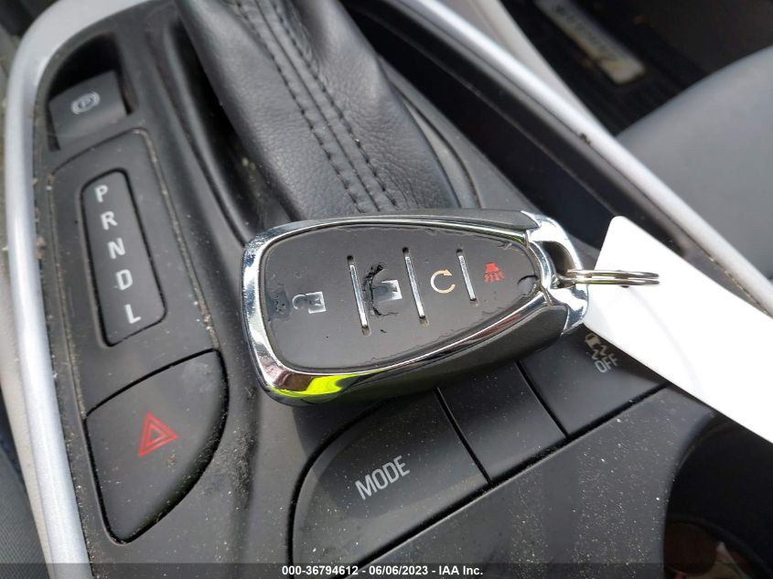 2017 CHEVROLET VOLT LT - 1G1RA6S54HU111163