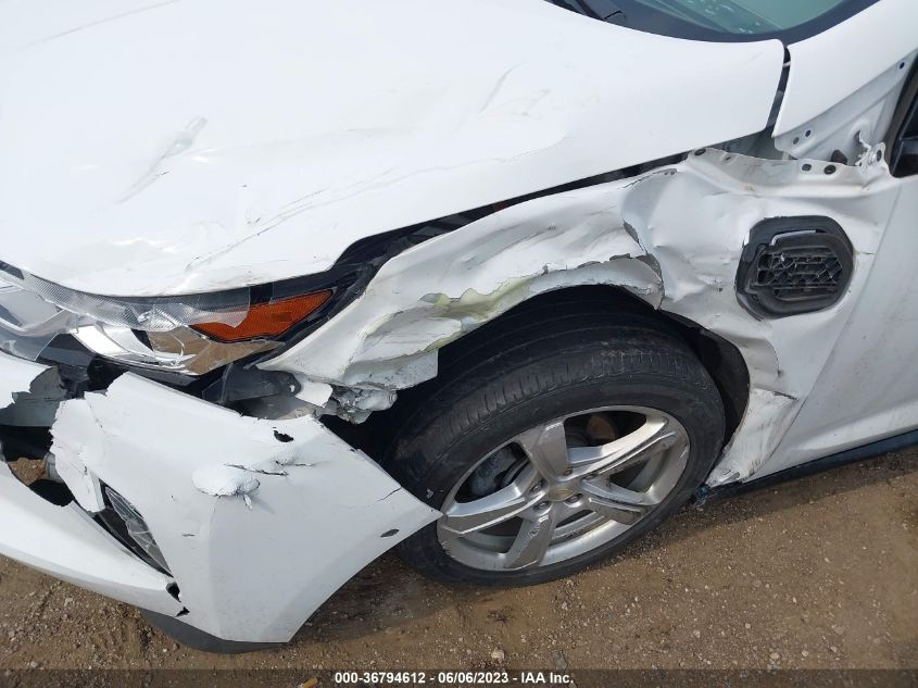 2017 CHEVROLET VOLT LT - 1G1RA6S54HU111163