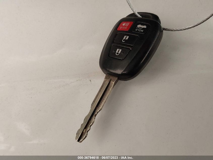 2013 TOYOTA CAMRY L/LE/SE/XLE - 4T1BF1FK3DU254477