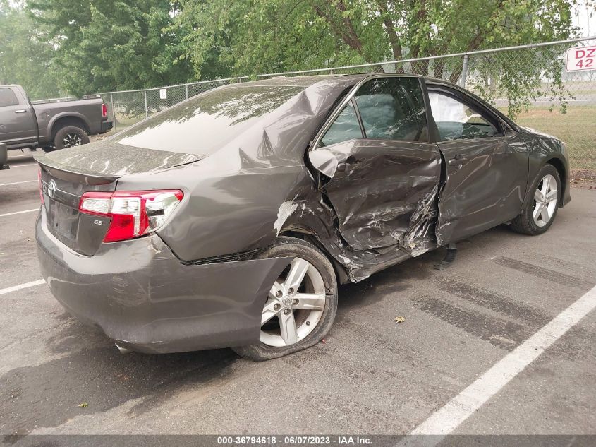 2013 TOYOTA CAMRY L/LE/SE/XLE - 4T1BF1FK3DU254477