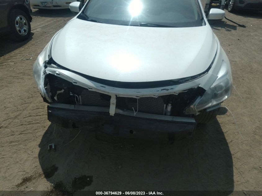2015 NISSAN ALTIMA 2.5 SL - 1N4AL3APXFC438305