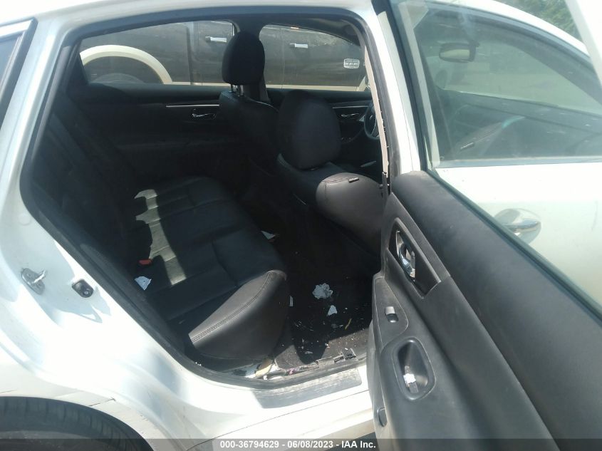 2015 NISSAN ALTIMA 2.5 SL - 1N4AL3APXFC438305