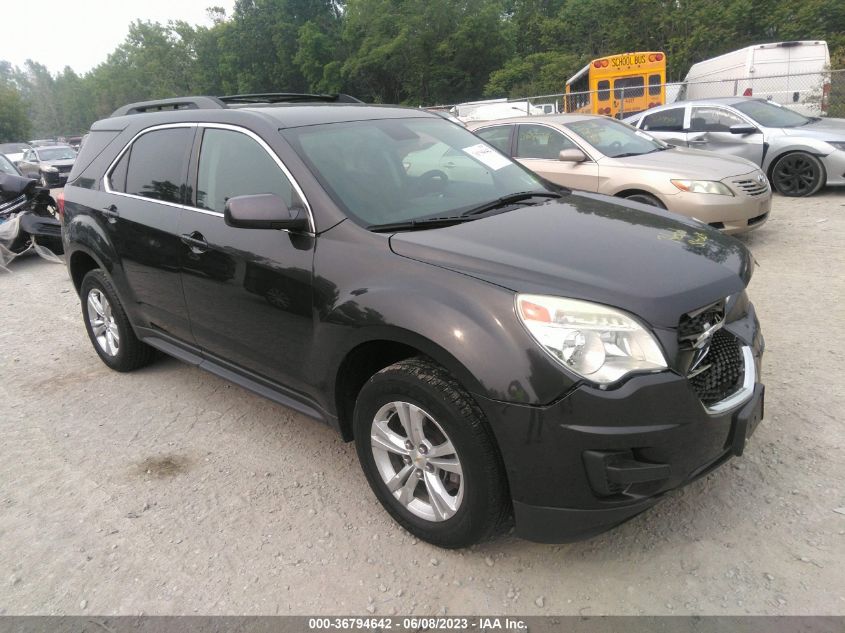 2015 CHEVROLET EQUINOX LT - 2GNFLFEK7F6391153