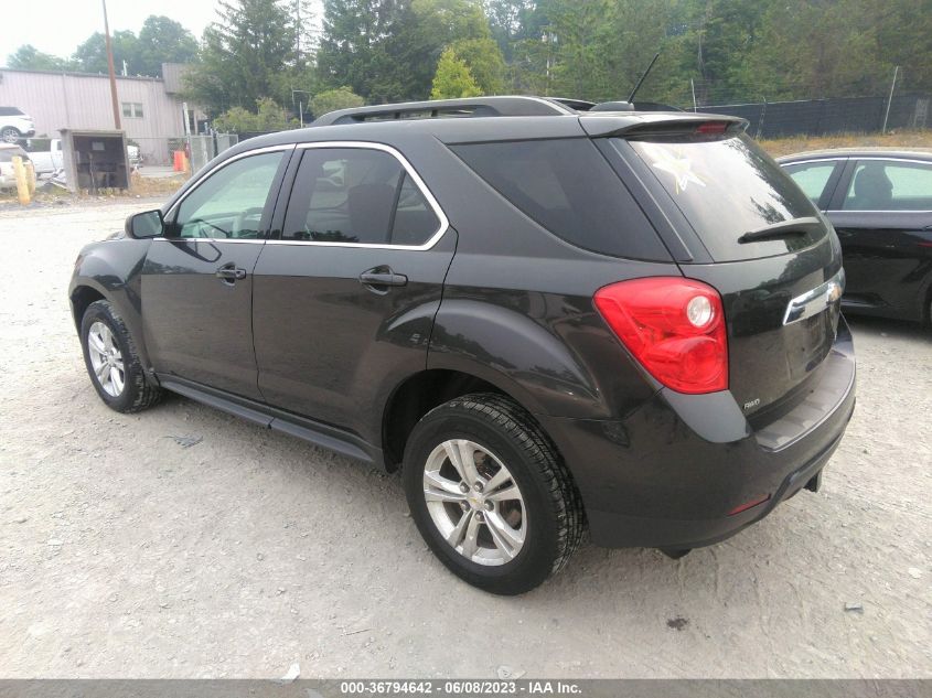 2015 CHEVROLET EQUINOX LT - 2GNFLFEK7F6391153