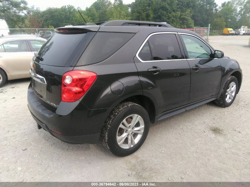 2015 CHEVROLET EQUINOX LT - 2GNFLFEK7F6391153