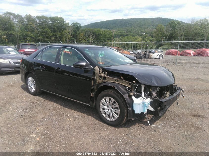 2014 TOYOTA CAMRY L/LE/XLE/SE/SE SPORT - 4T4BF1FK8ER354498