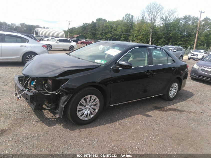 2014 TOYOTA CAMRY L/LE/XLE/SE/SE SPORT - 4T4BF1FK8ER354498