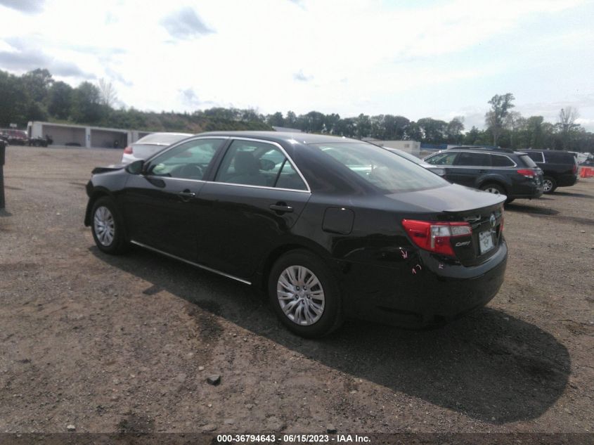 2014 TOYOTA CAMRY L/LE/XLE/SE/SE SPORT - 4T4BF1FK8ER354498